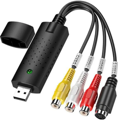Переходник VCOM DU501 USB/S=>Video => RCA