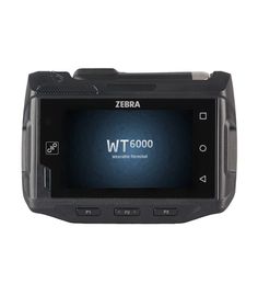 Терминал сбора данных Zebra WT6000 WT60A0-TS2NEWR capacitive touchscreen display, Android nougat 7, Зебра