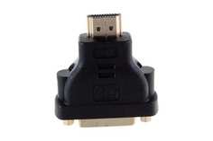 Переходник DVI-D-HDMI Aopen/Qust ACA311 25F/19M