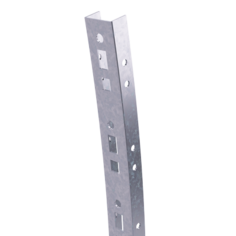 Профиль криволинейный DKC BPC2903 длина 379 мм, толщ. 2,5 мм, на 3 рожка, "B5 Combitech"