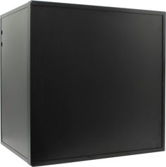 Шкаф антивандальный NT WALLGUARD 9 B 81080 черный, настенный 19, 9U