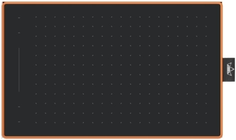 Графический планшет Huion Inspiroy RTM-500 RTM-500 Orange 8.7"x5.4", 5080 lpi, 8192 уровня, USB-C