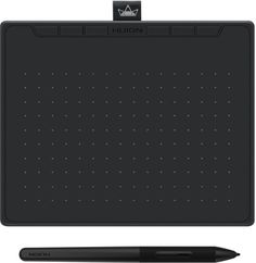 Графический планшет Huion Inspiroy RTS-300 RTS-300 Black 6.3"x3.9", 5080 lpi, 8192 уровней, USB-C