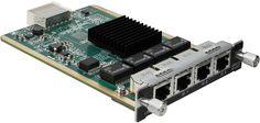 Модуль расширения QTECH QSR-MX9-M-4GET MX9, 4 порта 10/100/1000Base-T