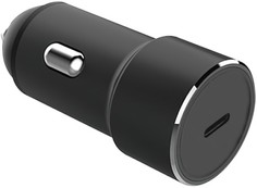 Зарядное устройство автомобильное Unico CCPDUNC USB Type С, 2,4A, металл, PowerDelivery, защита от К