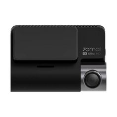 Видеорегистратор 70mai Dash Cam 3840х2160, 140°/140°, 8 Мп, IPS 3", Wi-Fi, microSD, grey Xiaomi
