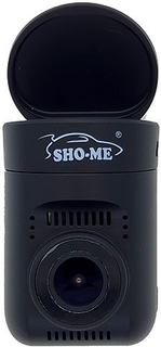 Видеорегистратор Sho-me FHD-950 1296x1728, 145°, 1.5", microSD, черный