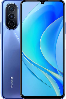 Смартфон Huawei nova Y70 4/128GB 51096YTQ (51097CNW) crystal blue