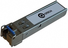Модуль XFP QTECH QSC-XFP40G10С-xx CWDM, 40 км, 10 Гбит/c, (где xx = номер канала c 47-61), EML, PIN