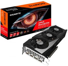 Видеокарта PCI-E GIGABYTE Radeon RX 6750 XT GAMING OC (GV-R675XTGAMING OC-12GD) 12GB GDDR6 192bit 7nm 2283/18000MHz 2*HDMI/2*DP Ret