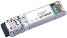 Модуль SFP+ QTECH QSC-SFP+80G10D-TUN DWDM, 80 км, 10Гбит/c, (где TUN= перестраиваемый номер канала DWDM c 21-60), EML , APD