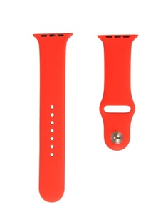 Ремешок на руку mObility УТ000018877 для Apple watch - 42-44 mm, красный