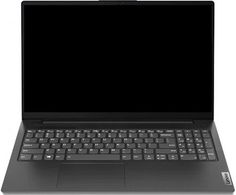 Ноутбук Lenovo V15 G3 IAP i5-1235U/8GB/256GB SSD/Iris Xe graphics/15.6" FHD/WiFi/BT/cam/noOS/black