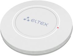 Точка доступа ELTEX WEP-2L 802.11 ac (5G WiFi), 2.4/5GHz, 2x2 MIMO, 1 порт 10/100/1000 Base-T, 48 В DC-PoE, indoor