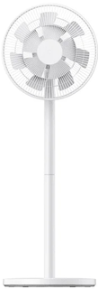 Вентилятор напольный Xiaomi Mi Smart Standing Fan 2 EU 35.5 см, вращение корпуса 90°, защитная рещётка, управление через приложение (BPLDS02DM)