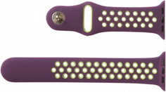 Ремешок на руку mObility УТ000018903 для Apple watch - 38-40 mm, фиолетовый