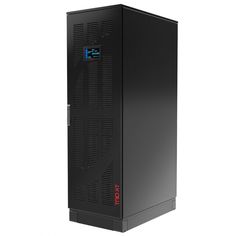 Источник бесперебойного питания DKC TRIOXTG40A0 онлайн, серии Trio XTG, 3/3, 40 кВА/40 кВт, EPO, RS-232, Modbus (RTU), клеммная колодка, Tower, без АК