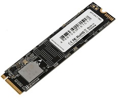 Накопитель SSD M.2 2280 AMD R5MP256G8 Radeon R5 256GB PCIe Gen3x4 with NVMe 3D TLC 2100/1000MB/s IOPS 200K/200K MTBF 1.5M RTL