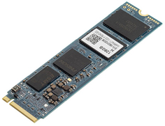 Накопитель SSD M.2 2280 Foxline FLSSD128M80E13TCX5 128GB PCIe Gen3x4 3D TLC 3200/1000MB/s IOPS 70K/120K MTBF 2M 100TBW OEM