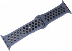 Ремешок на руку mObility УТ000018899 для Apple watch - 38-40 mm, синий