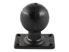 Опция Zebra MT4510 Подставка RAM RECTANGULAR BASE WITH 2.25" RUBBER BALL Зебра