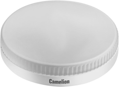 Лампа светодиодная Camelion LED10-GX53/865/GX53 Camelion 13616 10Вт/90Вт, GХ53, 170-265В, 6500К, 890лм, рефлектор (13616)