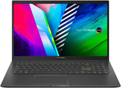 Ноутбук ASUS K513EA-L12078 90NB0SG1-M00ES0 i5-1135G7/12GB/512GB SSD/15.6" FHD/Iris Xe graphics/DOS/Indie Black