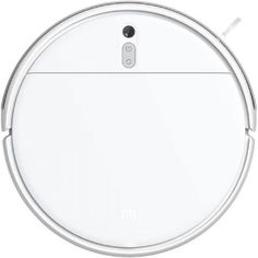 Пылесос Xiaomi Mi Robot Vacuum-Mop 2 Lite RU BHR5959RU сухая/влажная уборка, пылесборник 0.45л, бак для воды 0.27л, белый