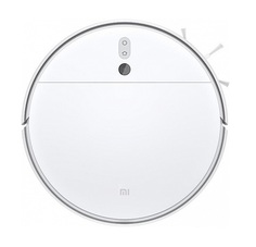 Пылесос Xiaomi Mi Robot Vacuum-Mop 2 RU BHR5958RU сухая/влажная уборка, пылесборник 0.55л, бак для воды 0.25л, белый