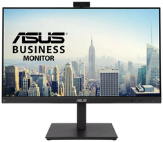Монитор 27" ASUS BE279QSK 1920x1080, IPS, LED, 60Hz, 5ms, 250cd/m2, 16:9, 178°/178°, webcam, HDMI, DP, VGA, Tilt, Swivel, Pivot, HAS, черный