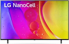 Телевизор LG 65NANO806QA 3840x2160, Ultra HD 4K, DVB-T2, DVB-C, DVB-S, DVB-S2, SMART TV, webOS