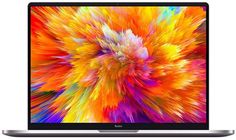 Ноутбук Xiaomi Pro RedmiBook RMA2202-BD i7 12650H/16GB/512GB SSD/RTX 2050 2GB/15.6" 3K/Win10Trial(для ознакомления)/silver