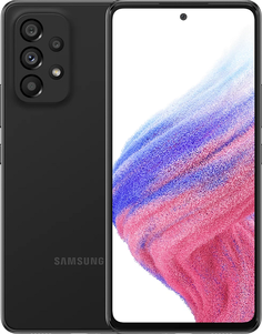 Смартфон Samsung Galaxy A53 5G 6/128GB SM-A536EZKDSKZ black