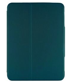 Чехол для планшета IT Baggage ITIP11D-6 для iPad Pro 10.9", зелёный, искусственная кожа