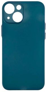 Чехол Usams US-BH776 УТ000028070 ультратонкий, полимерный для iPhone 13 mini, матовый синий (IP13QR03)
