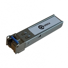 Модуль SFP+ QTECH QSC-SFP+100G10С-xxD CWDM, 100 км, 10 Гбит/c, (где xx = номер канала c 47-55), EML, APD