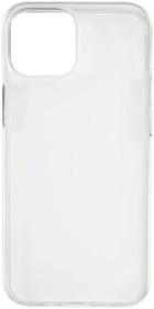 Чехол Usams US-BH764 УТ000028109 силиконовый, противоударный для iPhone 13 mini, прозрачный (IP13YS01)