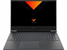 Ноутбук HP Victus 16-e0145ur 638F0EA Ryzen5 5600H/8GB/512GB SSD/RTX 3050 Ti 4GB/16.1" IPS FHD/Wi-Fi/BT/cam/Win11Home/mica silver