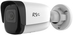Видеокамера IP RVi RVi-1NCT2024 (4) white цилиндрическая; тип матрицы: 1/2.9” КМОП; тип объектива: фиксированный; фокусное расстояние: 4 мм; дистанция