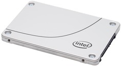 Накопитель SSD 2.5 Intel SSDSC2KG480GZ01 D3-S4620 480GB SATA 6Gb/s 3D TLC 550/500MB/s IOPS 85K/48K MTBF 2M 7mm