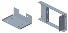 Крепление Chenbro 84H210510-019 для блоков питания for Acbel R2i series