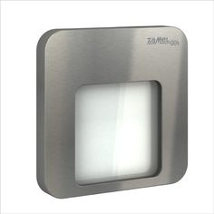 Светильник Zamel 01-111-26 MOZA Сталь/RGB на стену, 14V DC с RGB диодами
