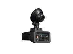 Видеорегистратор Incar INCAR SDR-240 с радар-детектором, 2304×1296, 130°, 3.16", microSDHC, microSD, чёрный
