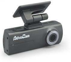 Видеорегистратор AdvoCam W101 1080x1920, 130°, IPS 2", microSDXC, microSDHC, microSD, черный