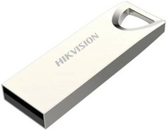 Накопитель USB 3.0 32GB HIKVISION HS-USB-M200/32G/U3 M200, брелок для переноса данных, серебристый