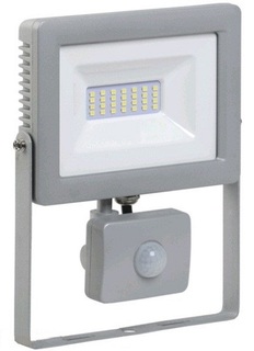 Прожектор светодиодный IEK LPDO702-20-K03 ДО-20w с ИК датчиком 6500К 1600Лм IP44 (СДО07-20Д)