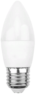 Лампа Rexant 604-206 светодиодная Свеча (CN) 11,5 Вт E27 1093 Лм 6500 K холодный свет