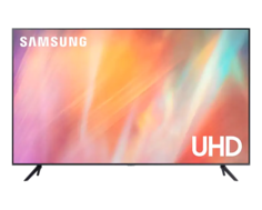 Телевизор Samsung UE65AU7100UXCE чёрный/LED/65"/3840x2160/4K UltraHD/Wi-Fi/ВТ/Smart TV/3*HDMI/USB 2.0