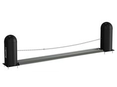 Комплект DoorHan Chain-barrier7-PRO-base цепного барьера, ширина до 7,5 м, 220 В, 280 Вт, 20 Нм, IP54