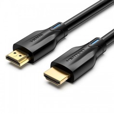 Кабель Vention ALGLI HDMI Ultra High Speed v2.1 with Ethernet 19M/19M - 3м